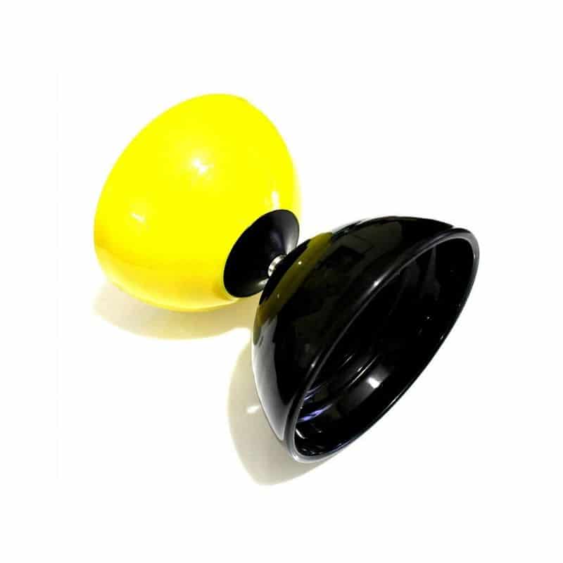 diabolo malabares bicolor