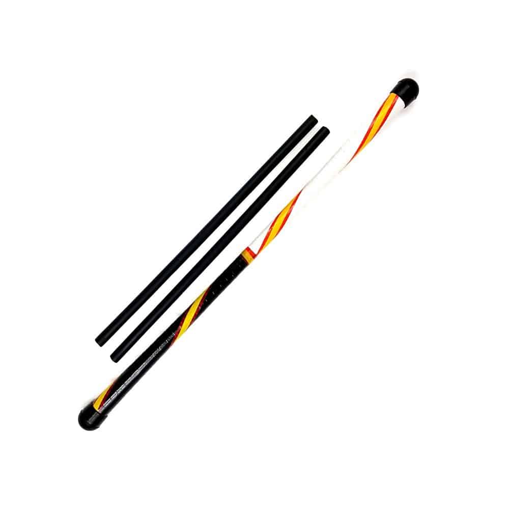 devilstick multicolor malabares