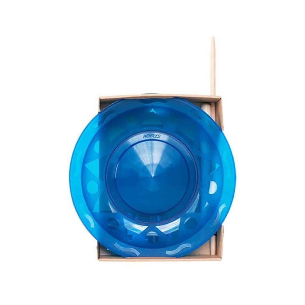 Set Plato Chino Henrys azul