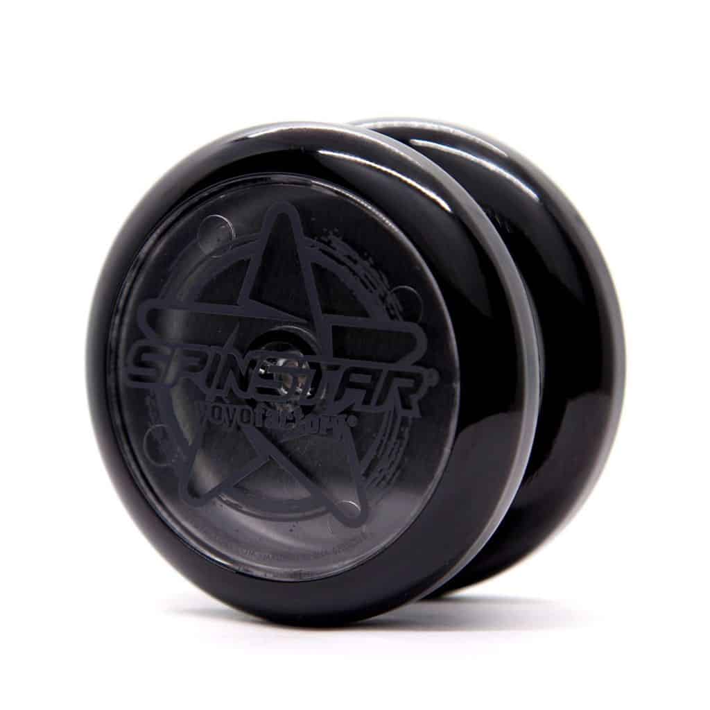 yo-yo spinstar negro