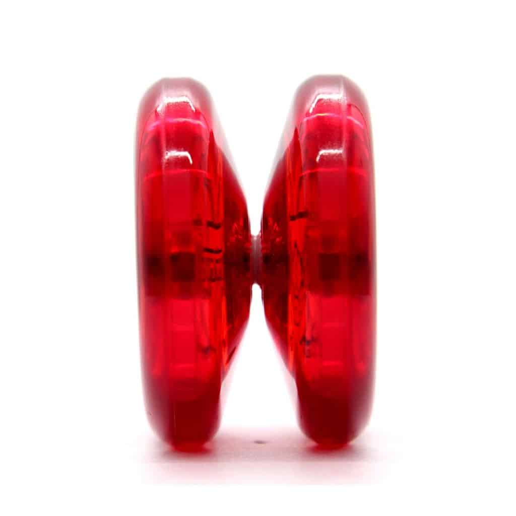 yo-yo spinstar rojo