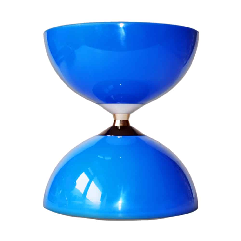 diabolo top azul