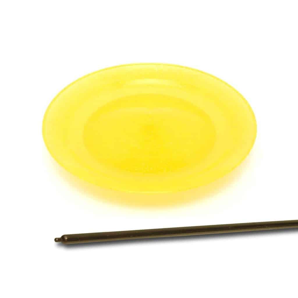 Set Plato Chino MB Escarchado amarillo