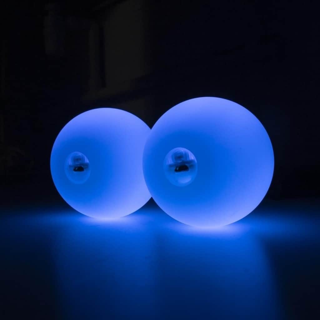 pois led programables