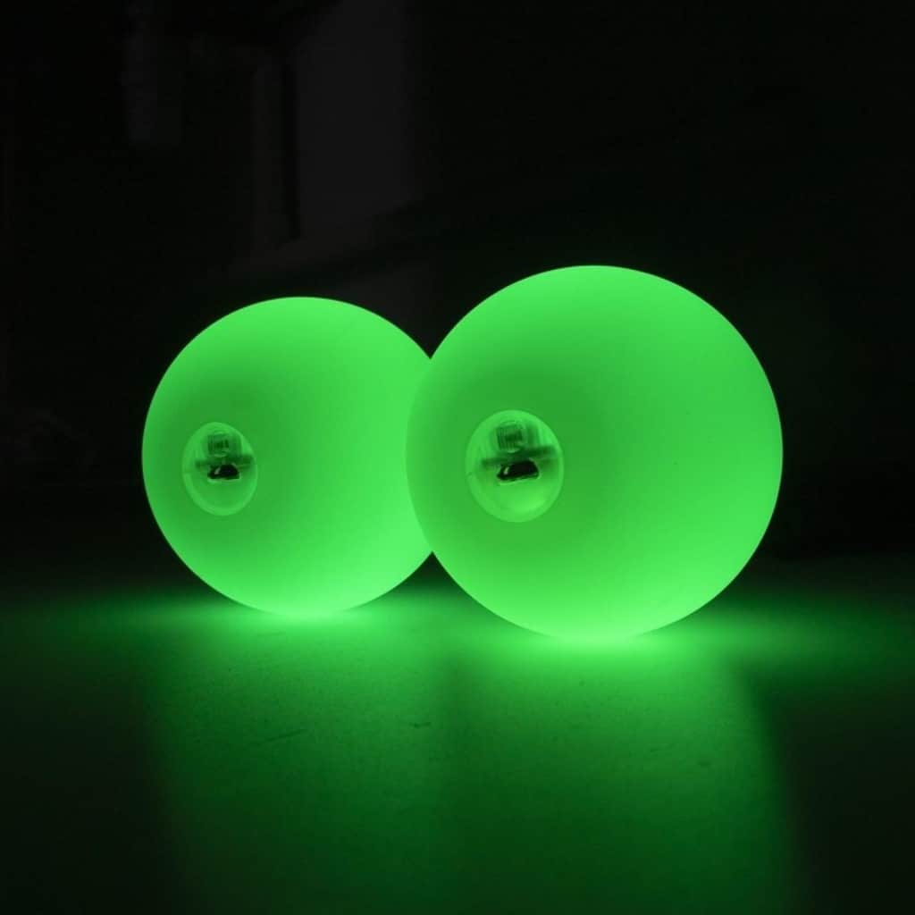 pois led programables